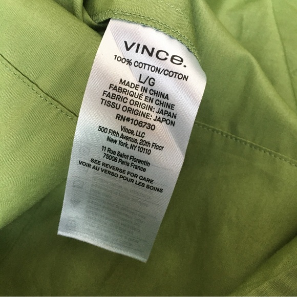 NWT Vince Draped Neck Halter Dress - Picture 15 of 16